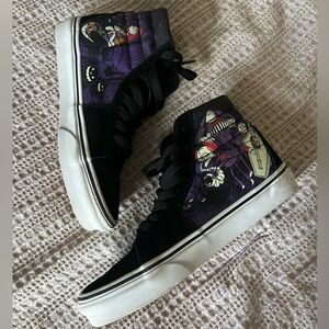 Disney X Vans Nightmare Before Christmas